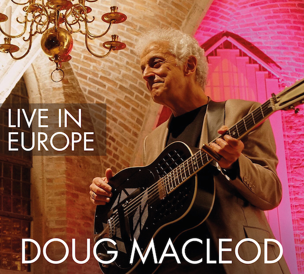 doug macleod - live in europe cd