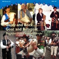 Gajdy and Bock / Goat and Billygoat, Bagpipes from Central Europe