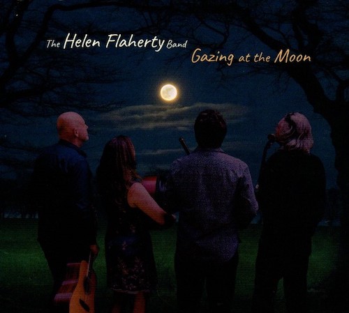 helen flaherty band - gazing at the moon