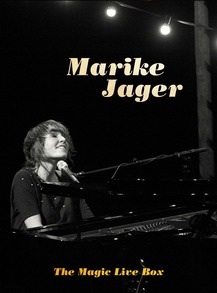 Marike Jager - The Magic Live Box