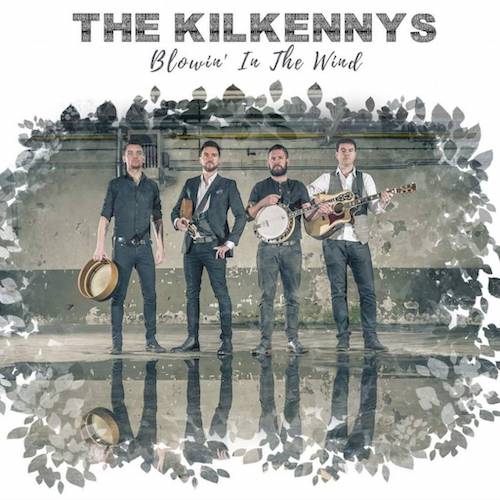 the kilkennys - blowin' in the wind