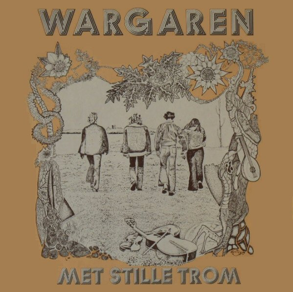 Wargaren - Met Stille Trom (1976)
