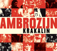 ambrozijn - krakalin