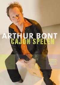 arthur bont - cajon spelen