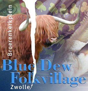 einde blue dew folkvillage