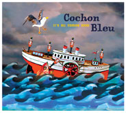 cochon bleu - it's all coming good