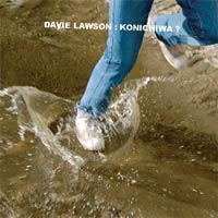 davie lawson - konichiwa?