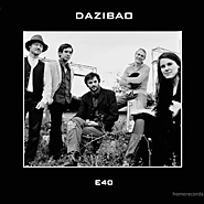 dazibao - e40