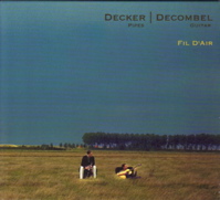 decker en decombel - fil d'air