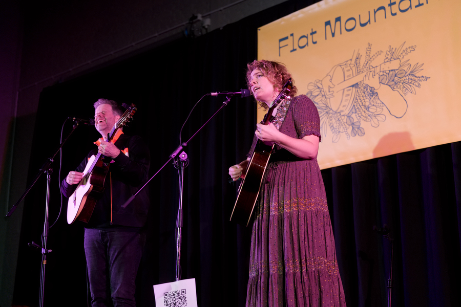 NinaLynn en Janos Koolen