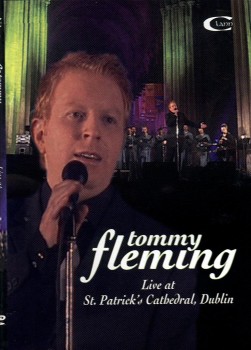 tommy flemming - live at st/ patrick's cathedral, dublin