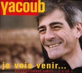 gabriel yacoub - je vois venir