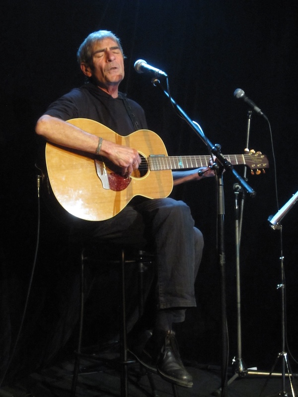 Gabriel Yacoub in Lyon 2011, foto Lurulu - Eigen werk, CC BY-SA 3.0