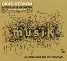 gilad atzmon - musik