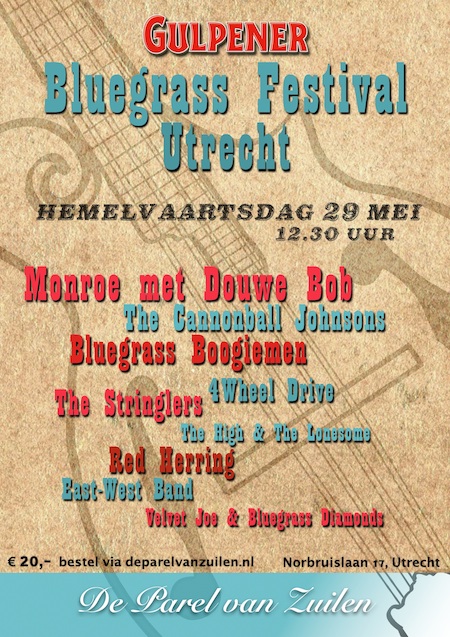 gulpener bluegrass festival utrecht