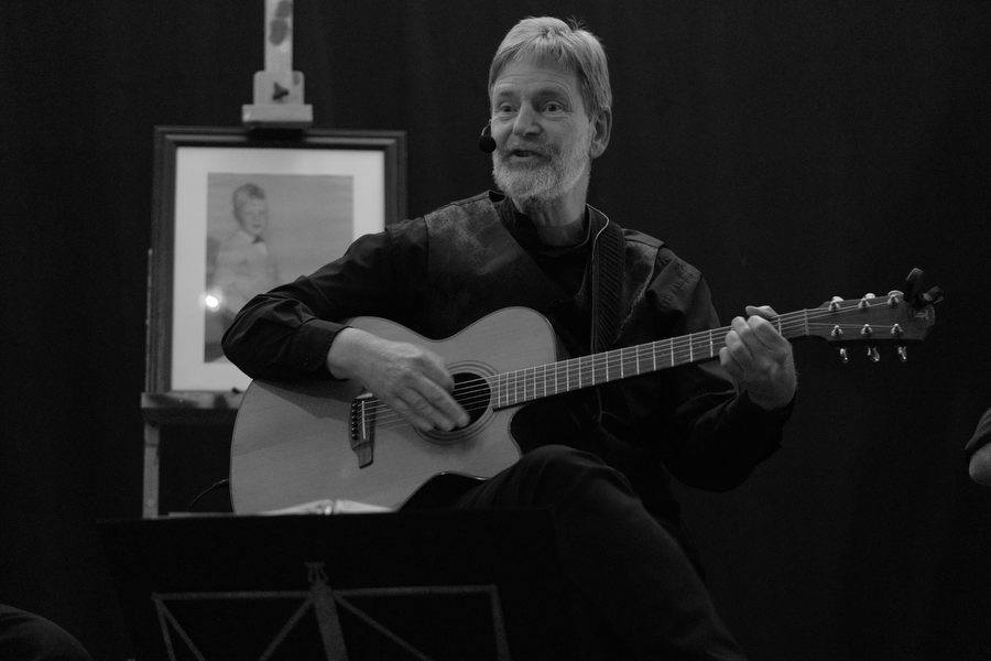 Hans van Gorp, foto Ronald Rietman
