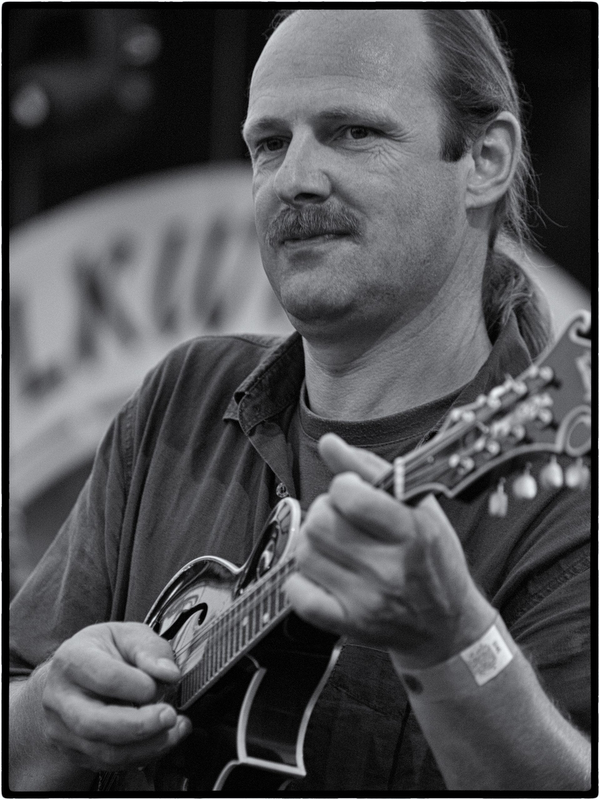 Harlind Libbrecht op Folkwoods 2005, foto Ronald Rietman