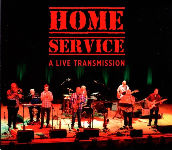 home service - a live transmission