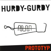 hurdy gurdy - prototyp