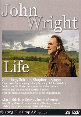 john wright - life