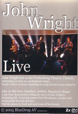 john wright - live