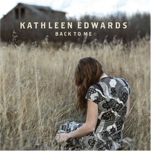 kathleen edwards - back to me