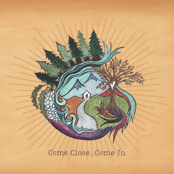 Kathryn Claire & Margot Merah - Come Close, Come In