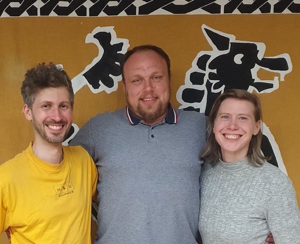 Bij Skáld Coffee, foto Lukáš Aldor Doležal