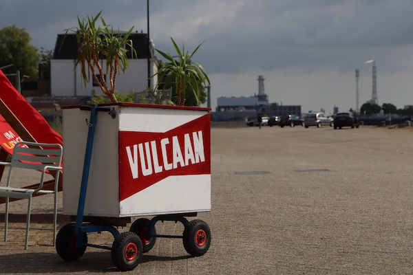 Vulcaan Vlaardingen, foto Honza Bartošek