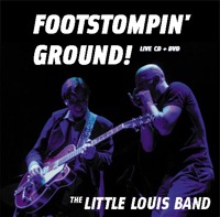 little louis band - footstompin' ground