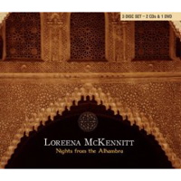 loreena mckennitt - nights from the alhambra