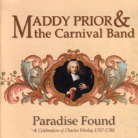 maddy prior & the carnival band - paradise found