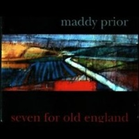 maddy prior - seven for old england