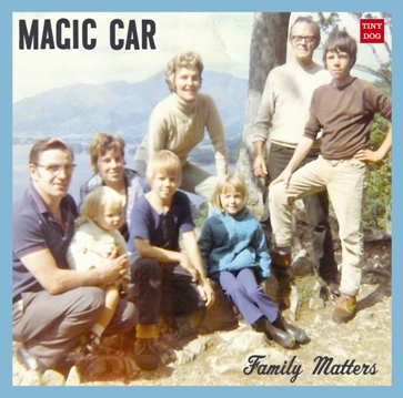 magic car - family matters