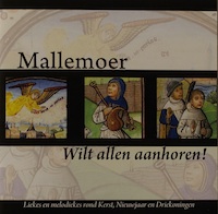 mallemoer - wilt allen aanhoren!