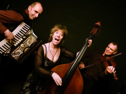 Marjolein Meijers, Onno en Walter Kuipers, foto Kees Tabak