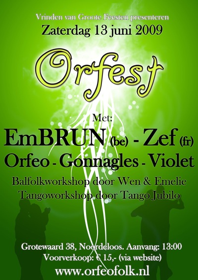 affiche orfest balfolkfestival