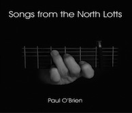 paul o brien - songs from the north lotts