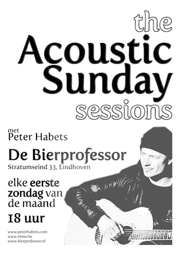 acoustic sunday