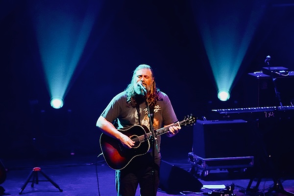 The White Buffalo, foto Arianne Knegt