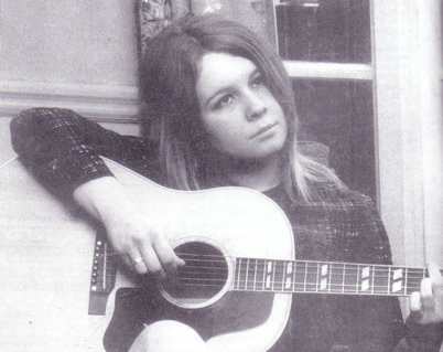 sandy denny in 1966