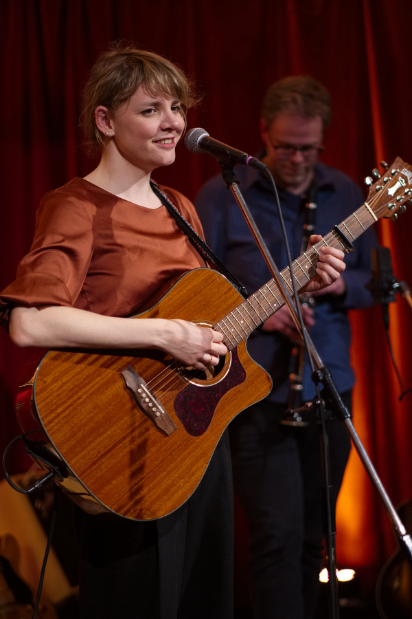 Sophie Janna en Janos Koolen