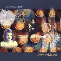 steve robinson - undercurrent