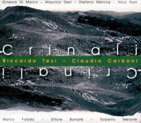 riccardo tesi & claudio carboni - crinali