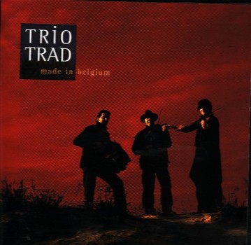 trio trad - made in belgium