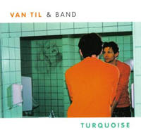 van til en band - turquiose