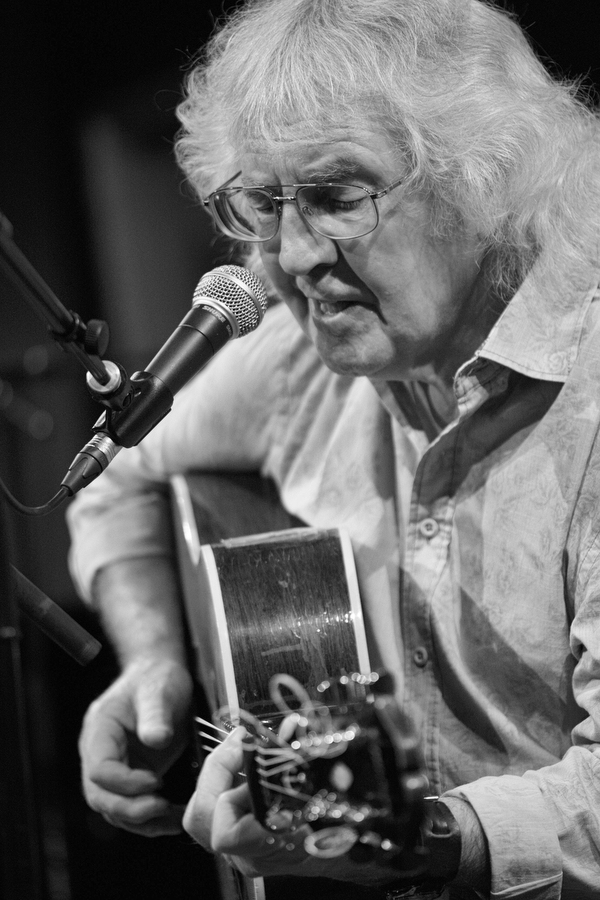 Wizz Jones in 2012, foto Ronald Rietman